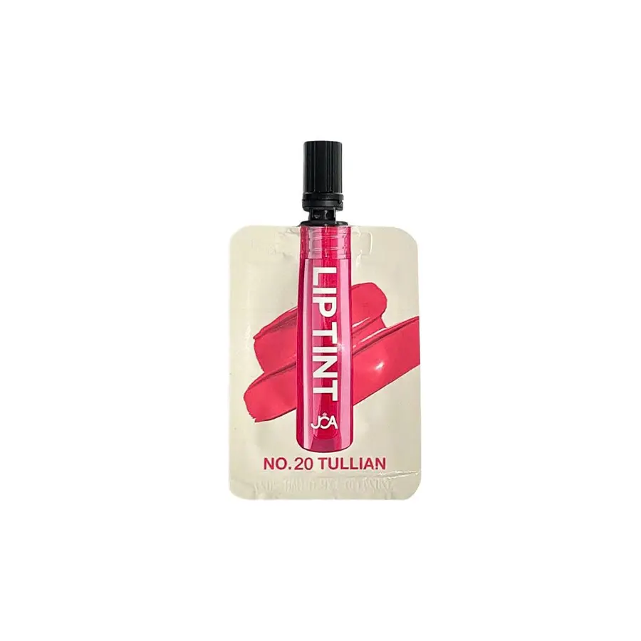 Son tint bóng JOA Waterful túi 5g - No. 20 Tullian Hồng tím thanh lịch