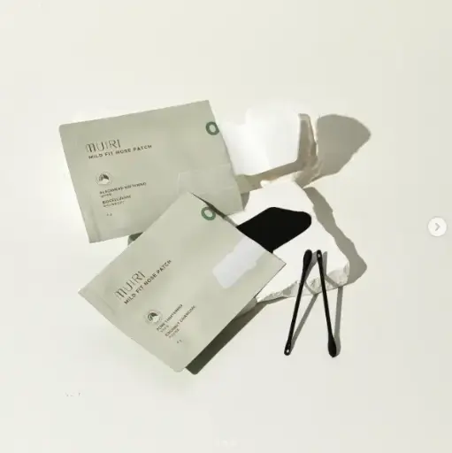 Miếng dán mũi MUIRI Mild Fit (hộp 5 miếng)